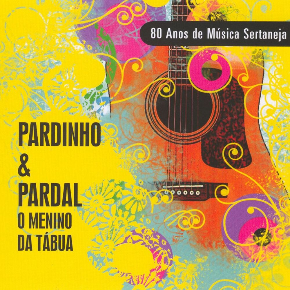 Picture of Menino da Tábua - 80 Anos de Música Sertaneja