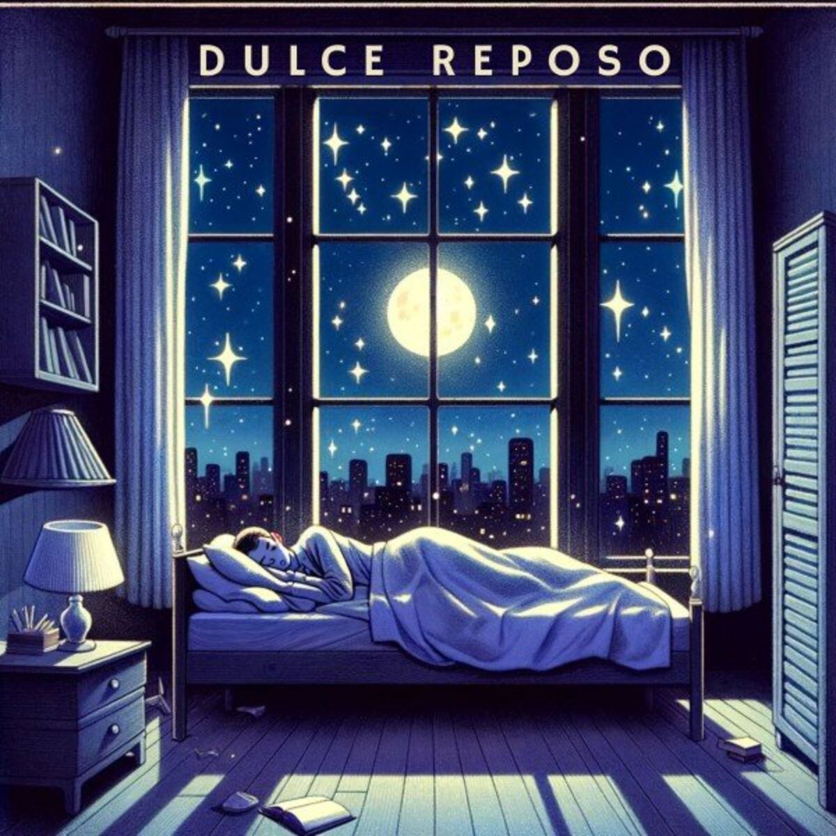 Album cover of Dulce Reposo