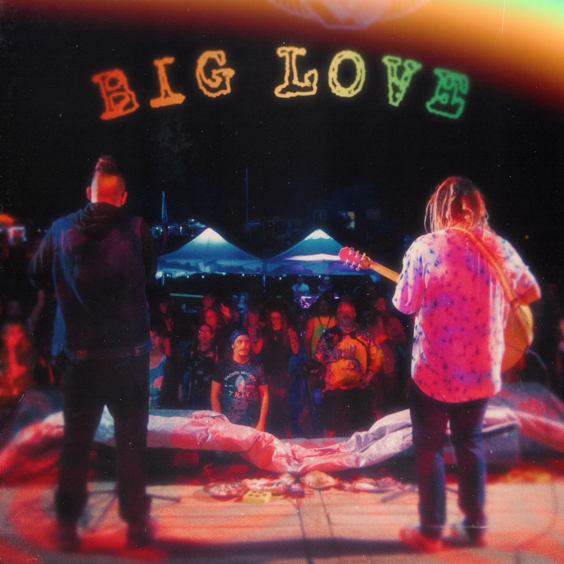 Album cover of BIG LOVE (feat. Brother Mikey)