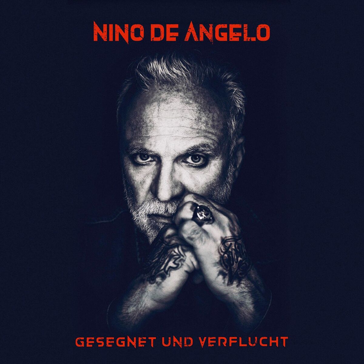 Album cover of Gesegnet und Verflucht