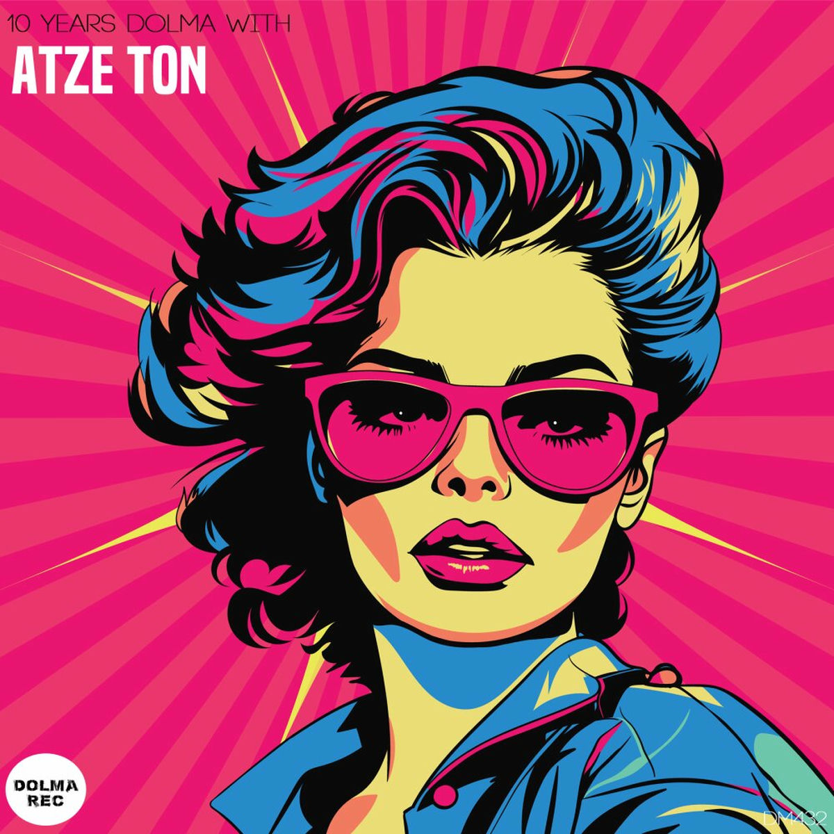 Album cover of 10 Years Dolma with Atze Ton