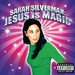 Cover of Jesus Is Magic