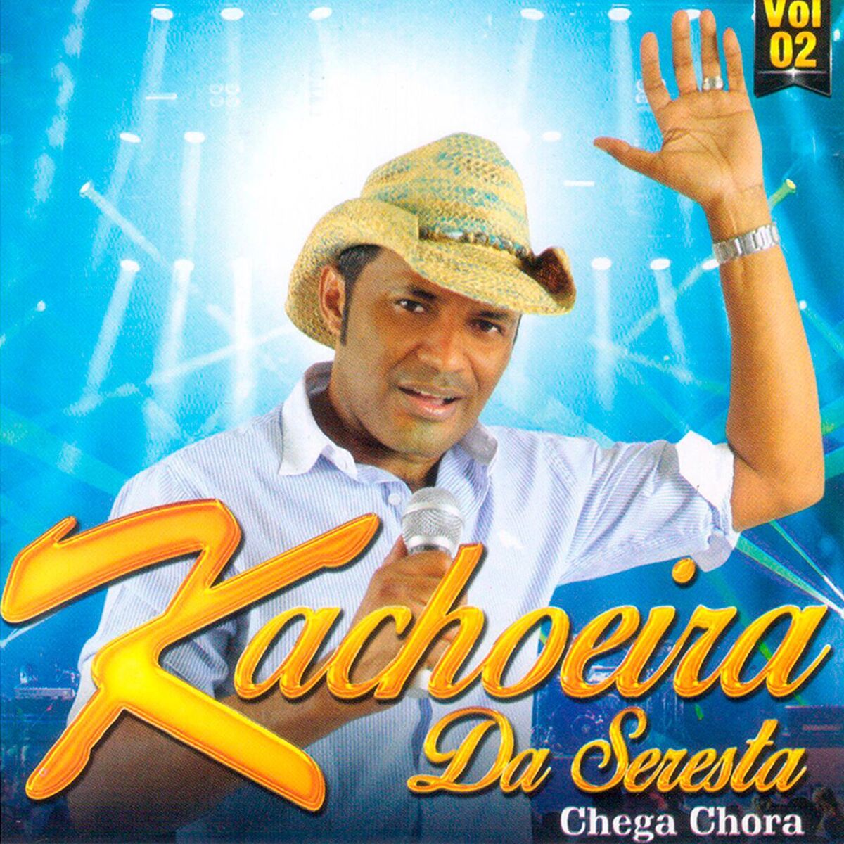 Album cover of Chega Chora: Vol. 2
