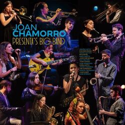 Cover of Joan Chamorro Presenta's Big Band