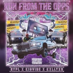 Cover of Run From The Opps