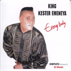 Cover of Every Body