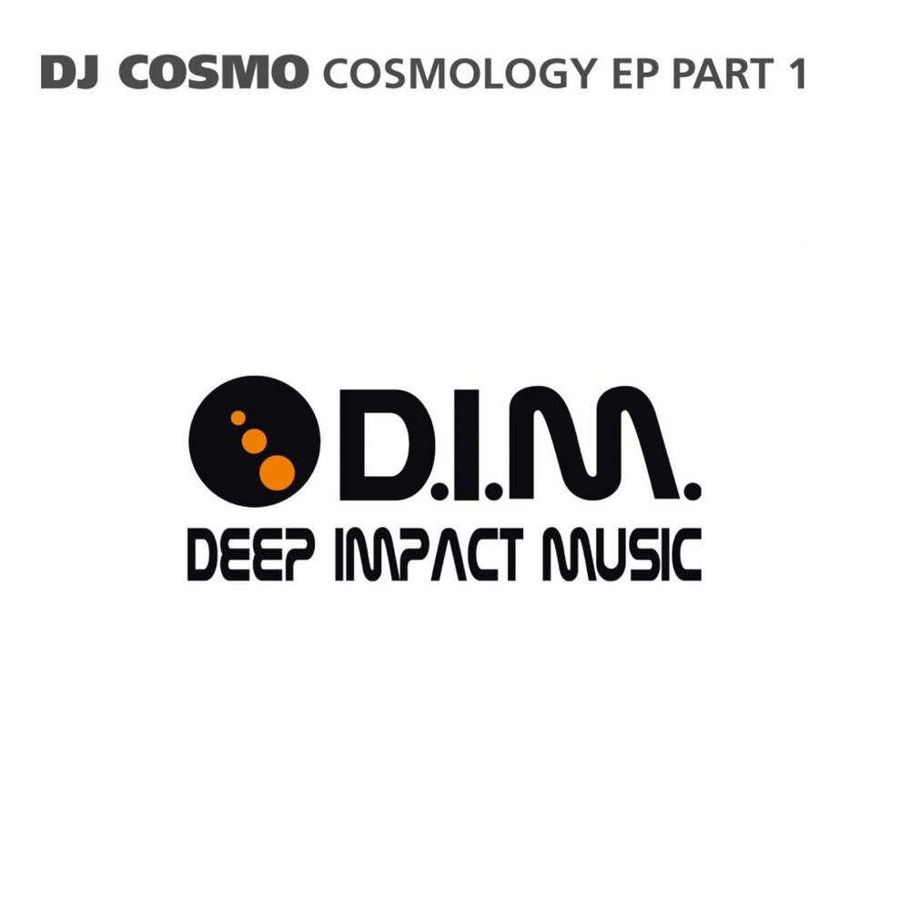 Picture of Cosmology EP Part 1