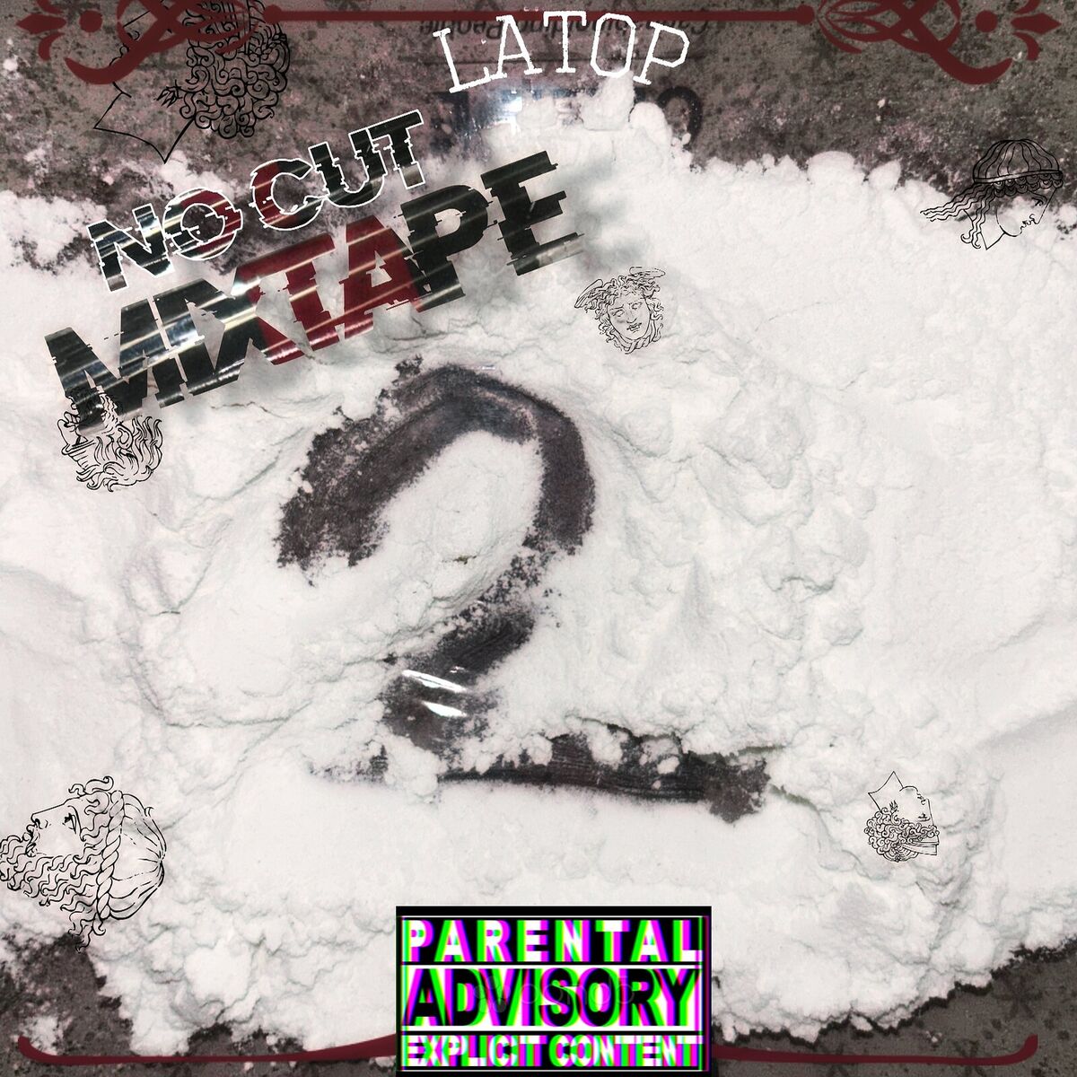 Album cover of Bblack
