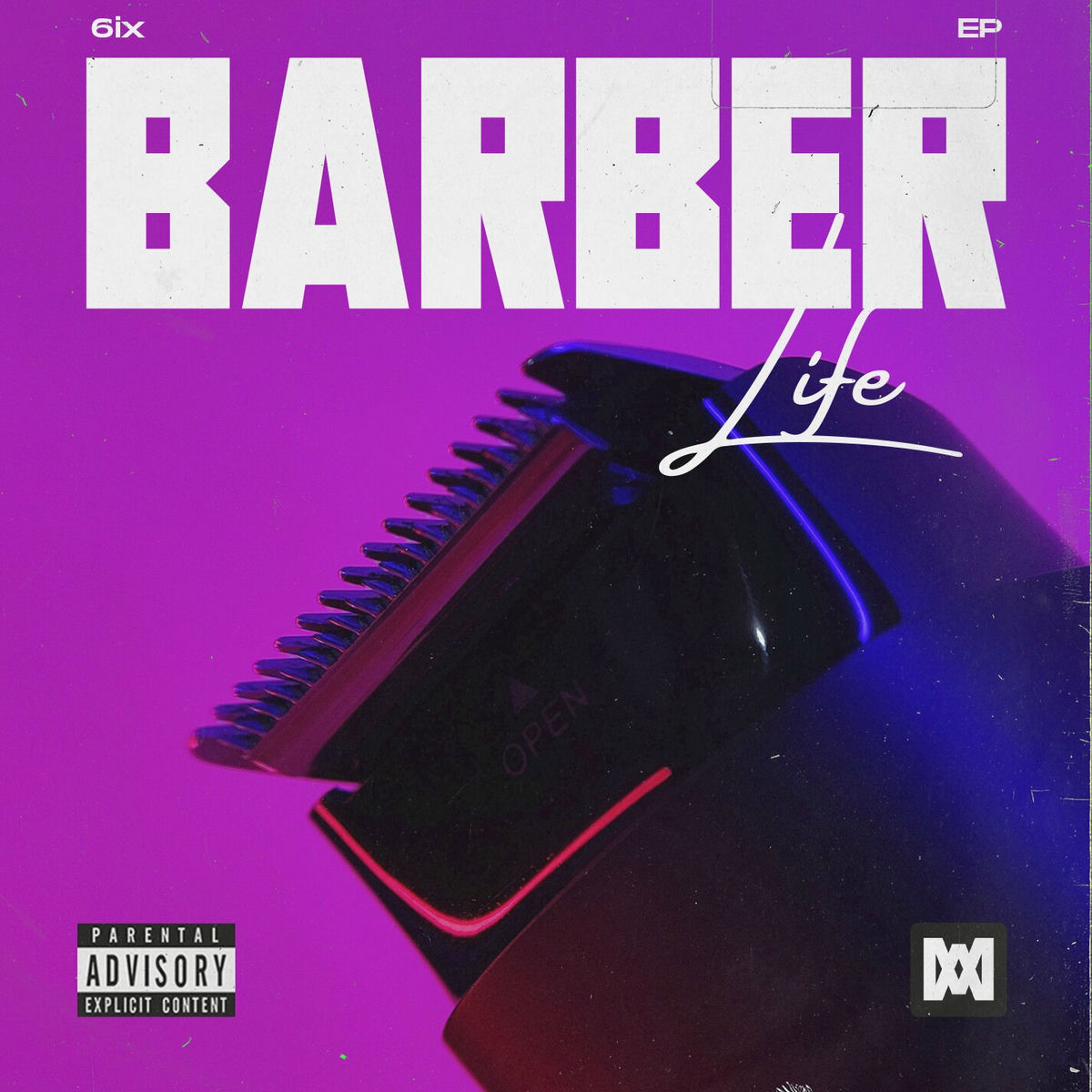 Album cover of Barber Life