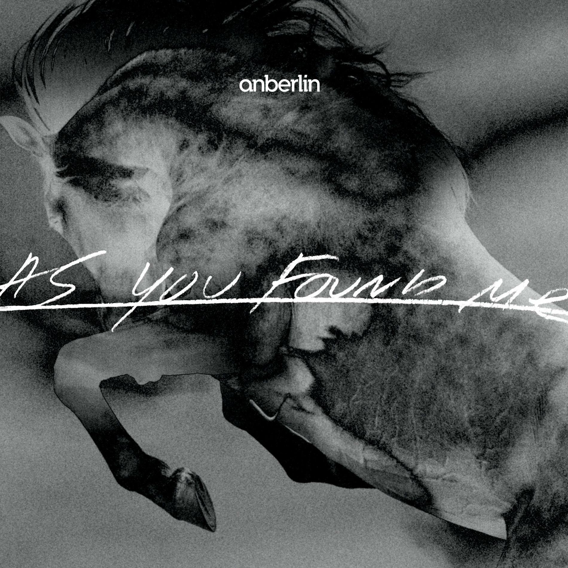 Album cover of As You Found Me
