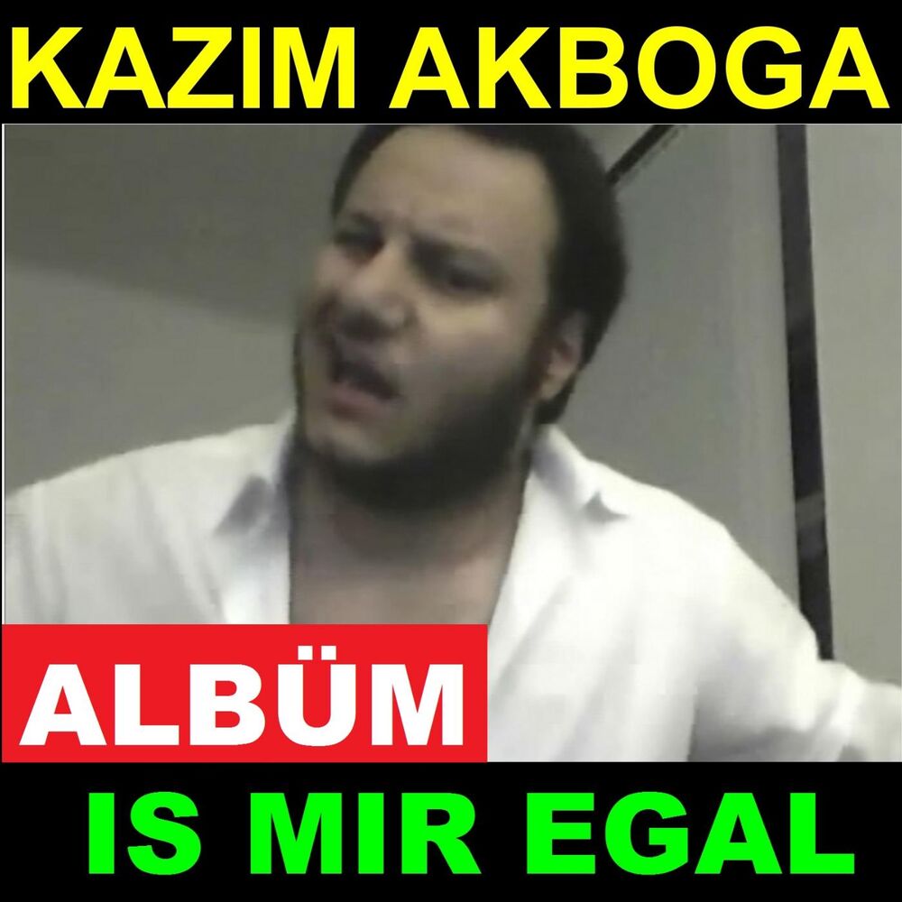 Picture of Is Mir Egal Albüm