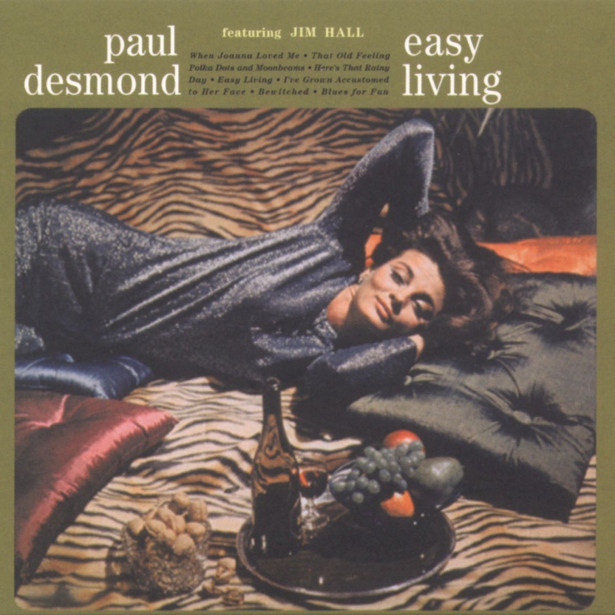 Album cover of Bewitched