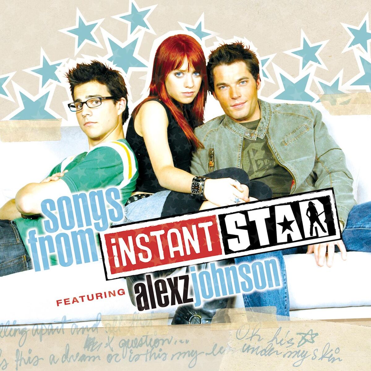 Album cover of Songs From Instant Star
