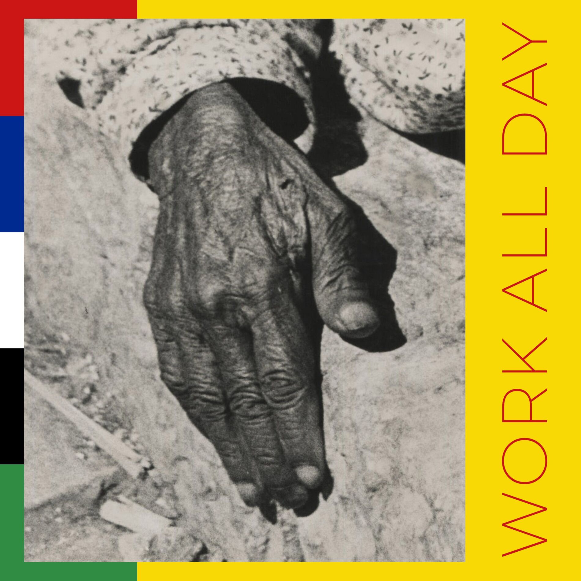 Album cover of Work All Day