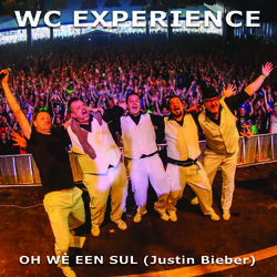 Cover of Justin Bieber (oh wè een sul)