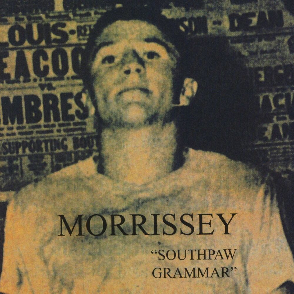 Picture of Southpaw Grammar