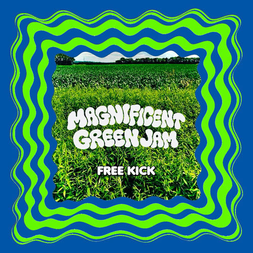 Magnificent Green Jam (Short Version) artwork