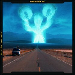 Cover of Found Frequencies Compilation (Mixed by Lost Frequencies)