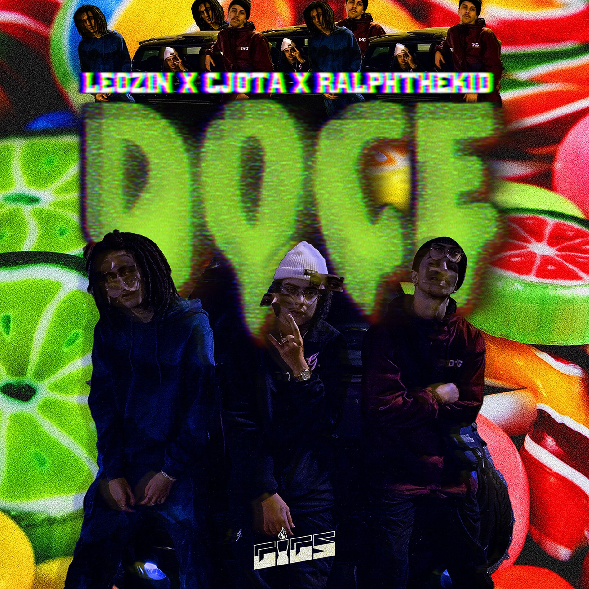 Album cover of Doce
