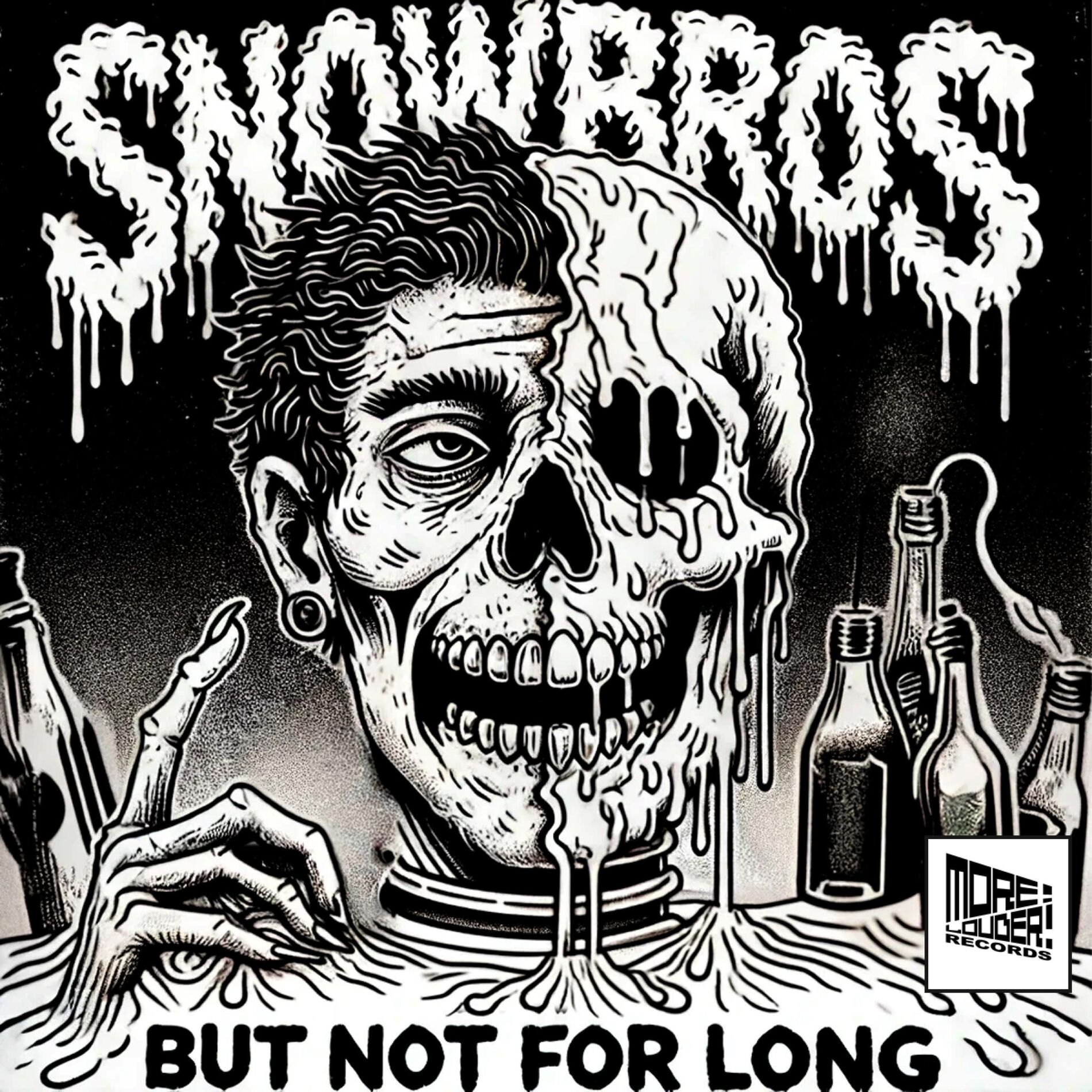 Album cover of BUT NOT FOR LONG