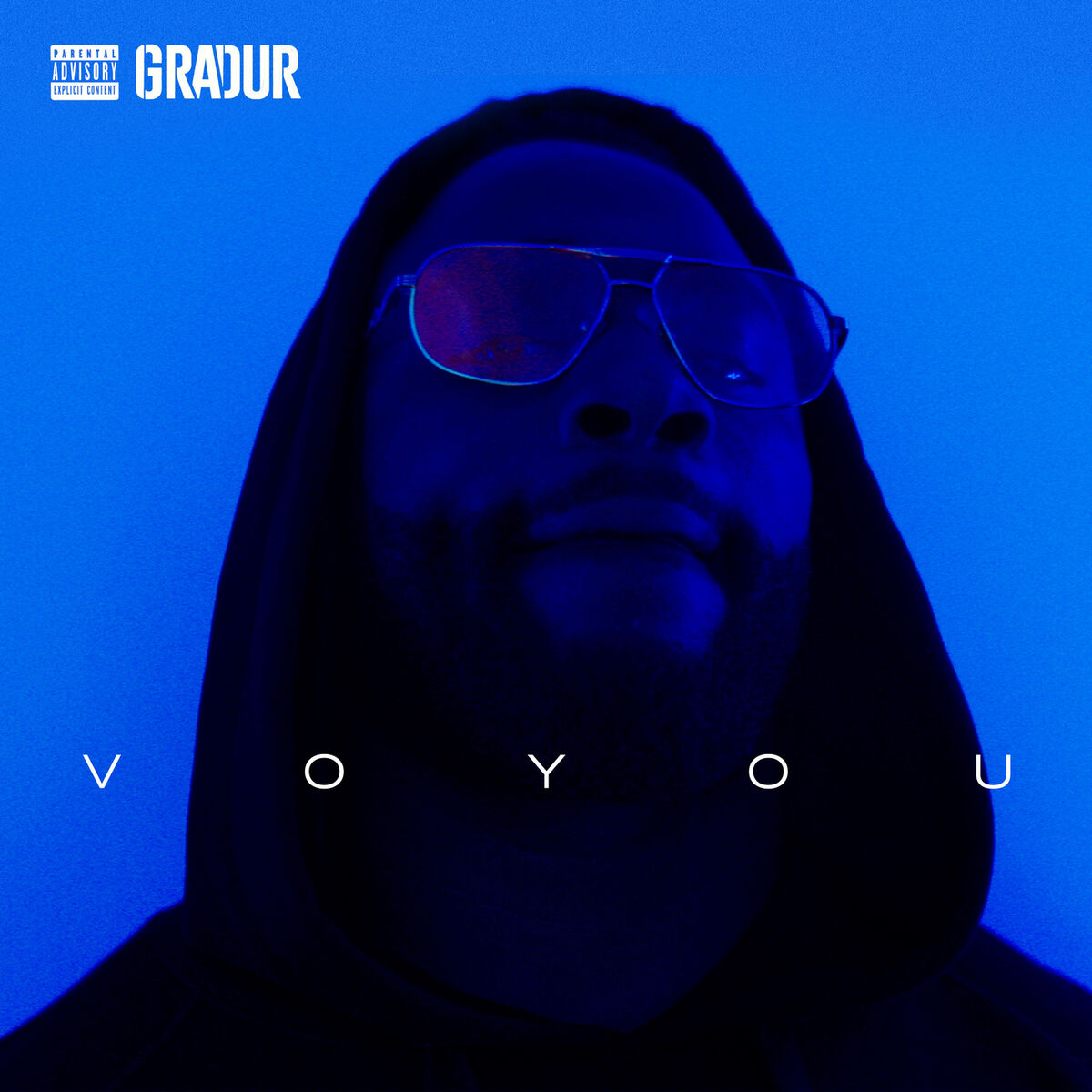 Album cover of Voyou