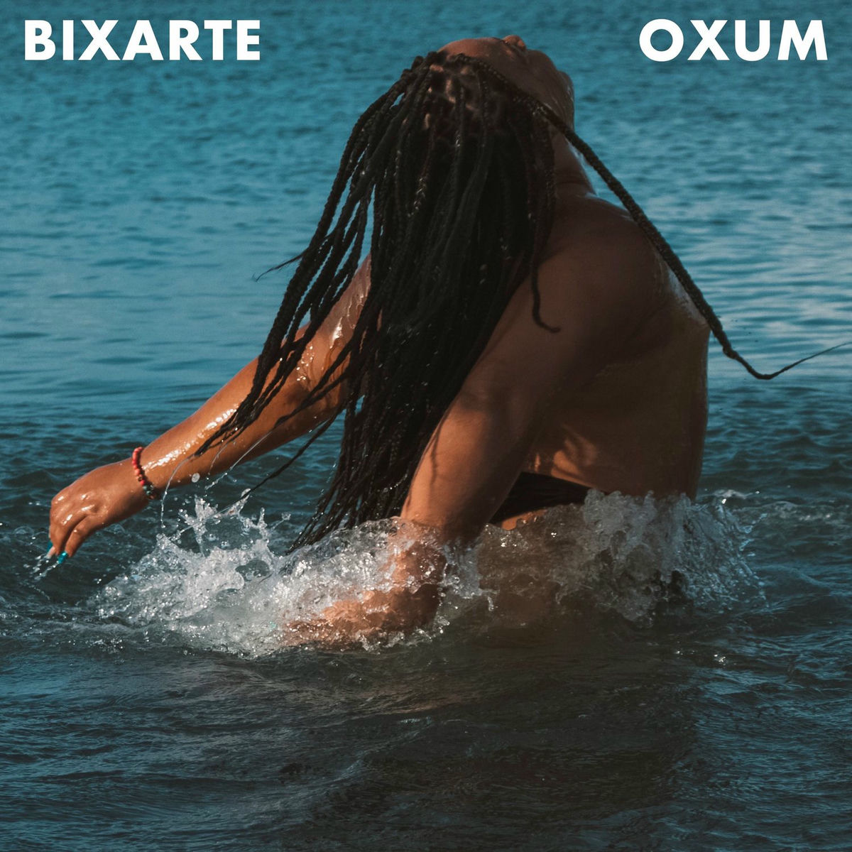 Album cover of Oxum
