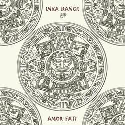 Cover of Inka Dance - EP