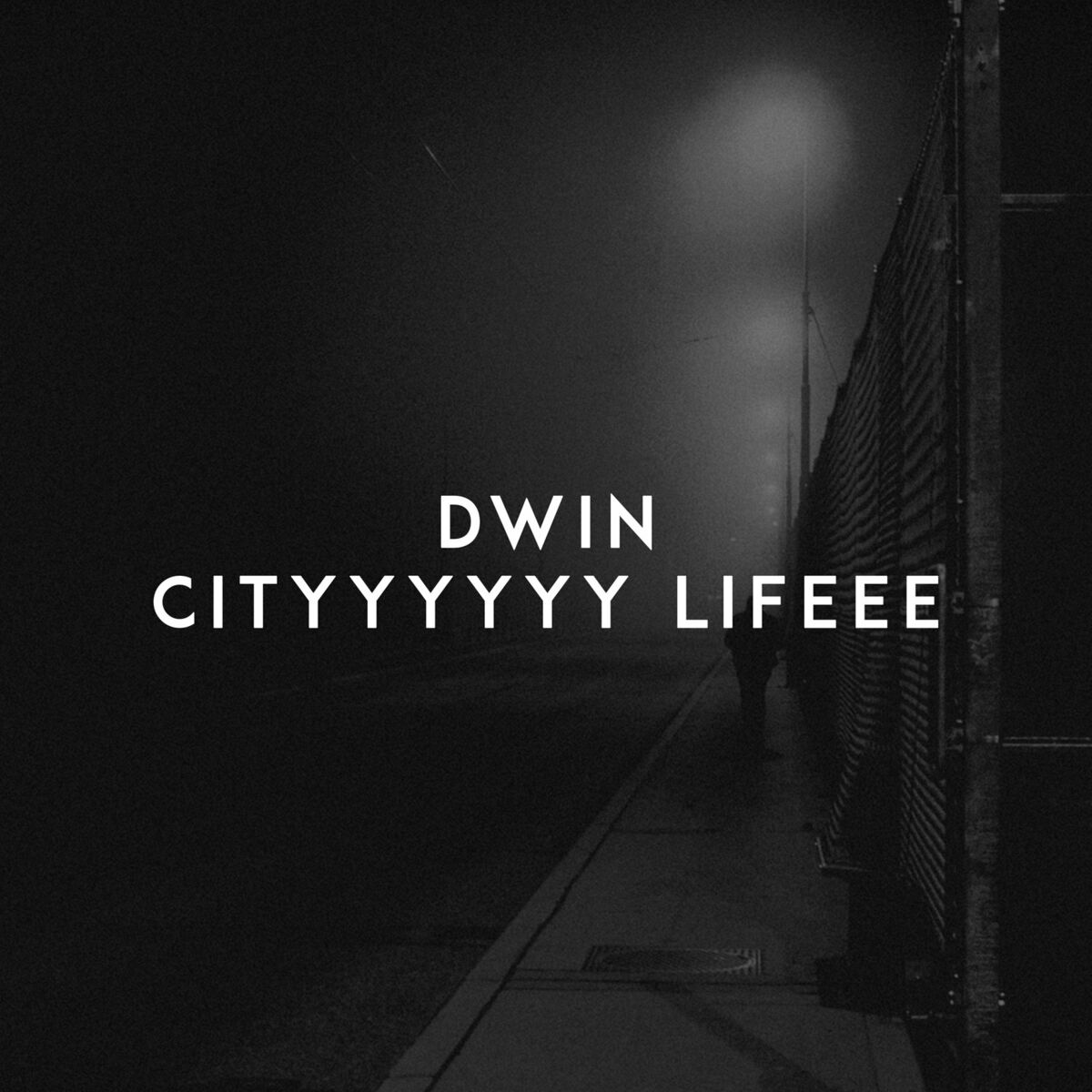 Album cover of Cityyyyyy Lifeee