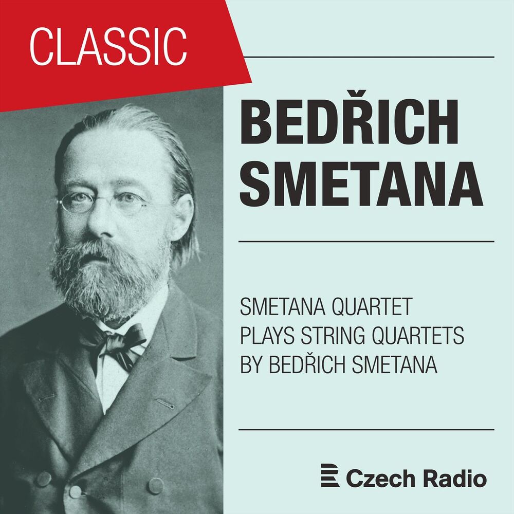 Picture of Bedřich Smetana: String Quartets Played by Smetana Quartet