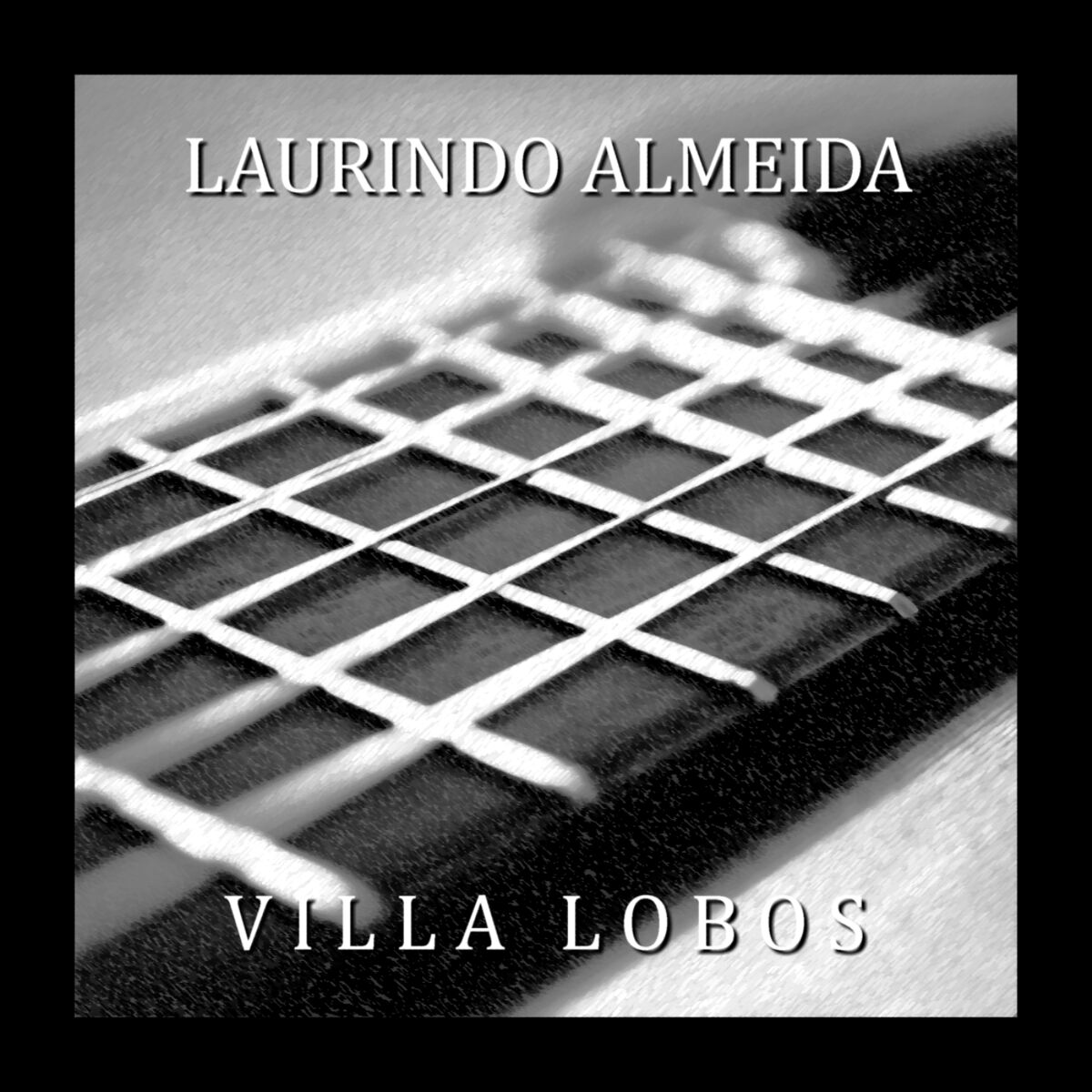 Album cover of Villa Lobos