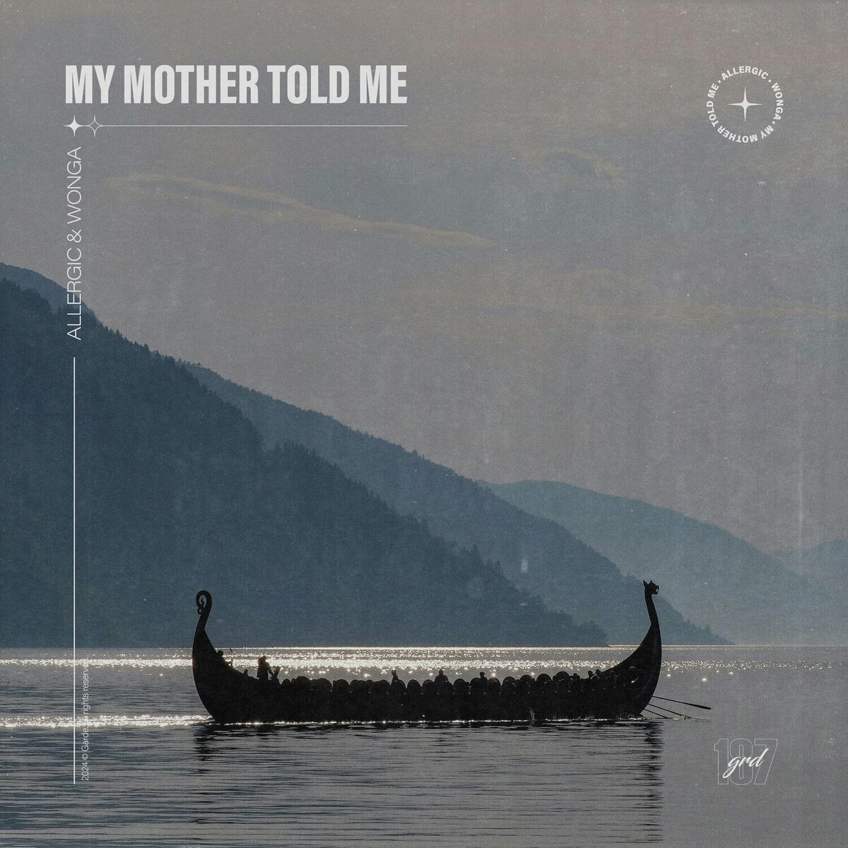 Album cover of My Mother Told Me