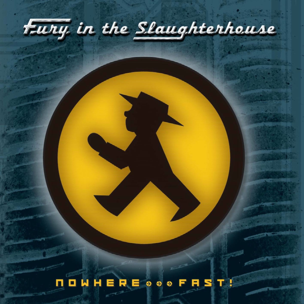 Album cover of Nowhere... Fast!