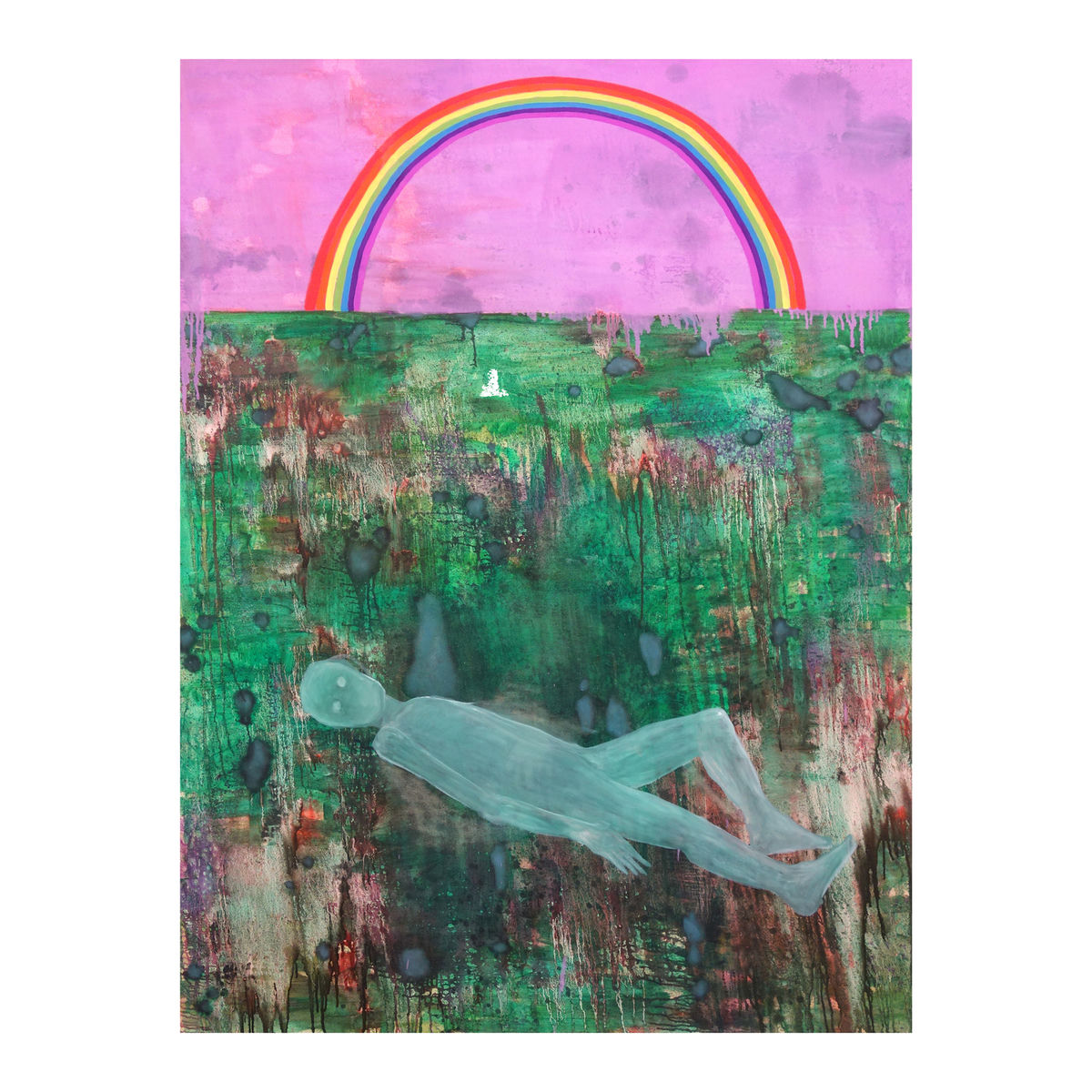 Album cover of Where the End Begins