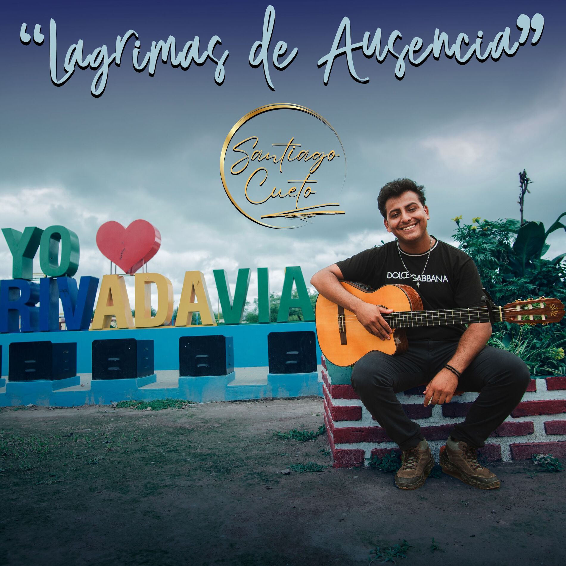 Album cover of Lágrimas de Ausencia