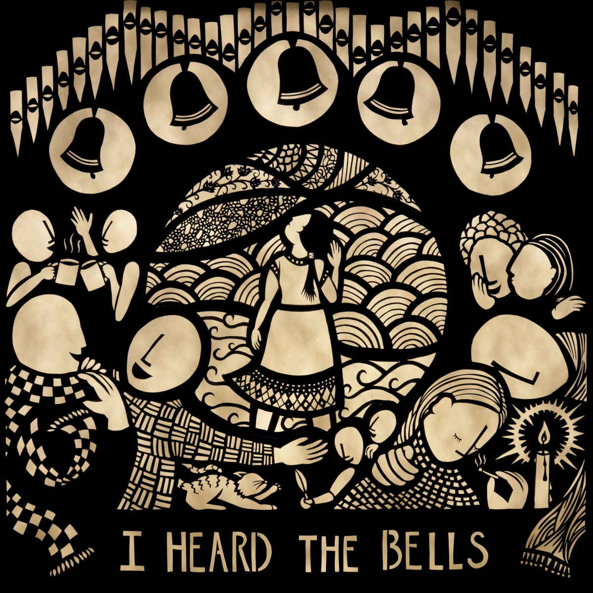 Album cover of I Heard the Bells