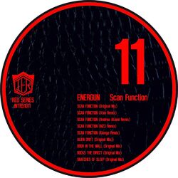 Cover of Scan Function