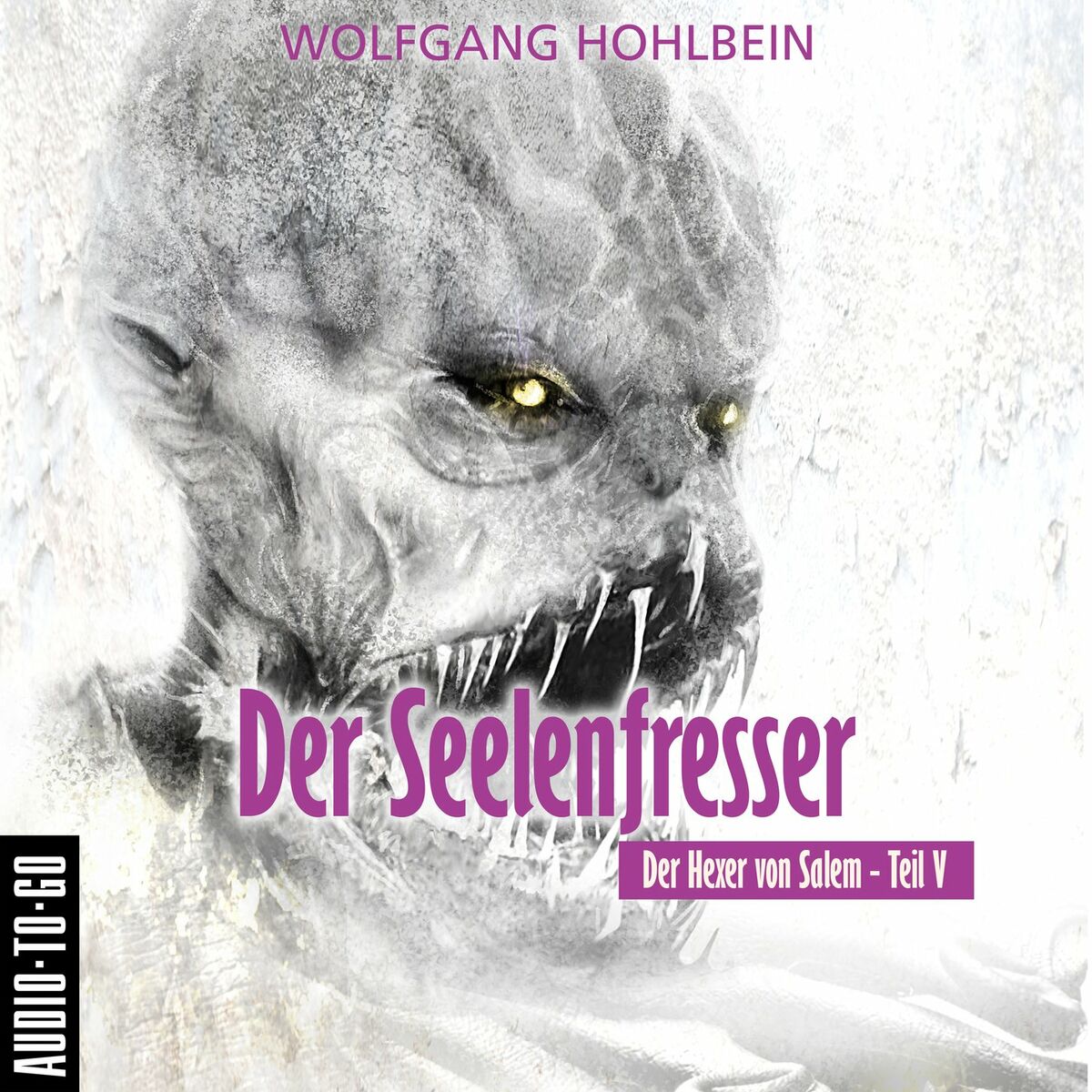 Album cover of Der Seelenfresser - Der Hexer von Salem 5 (Gekürzt)