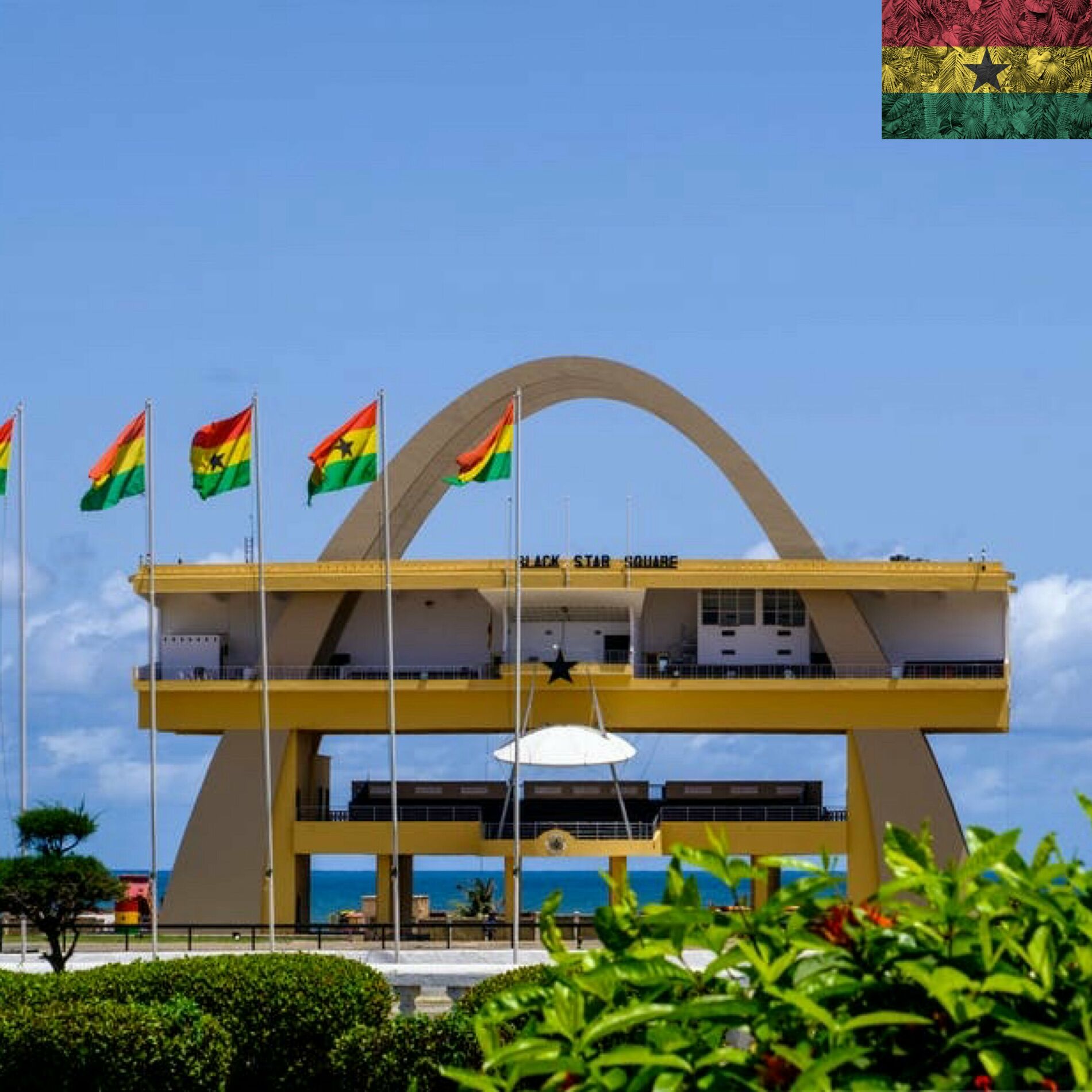 Album cover of Old School Ghana HipLife/HipHop