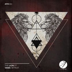 Cover of The Lion EP