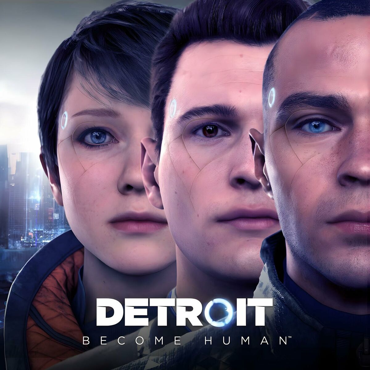 Album picture of Detroit: Become Human (Original Soundtrack)