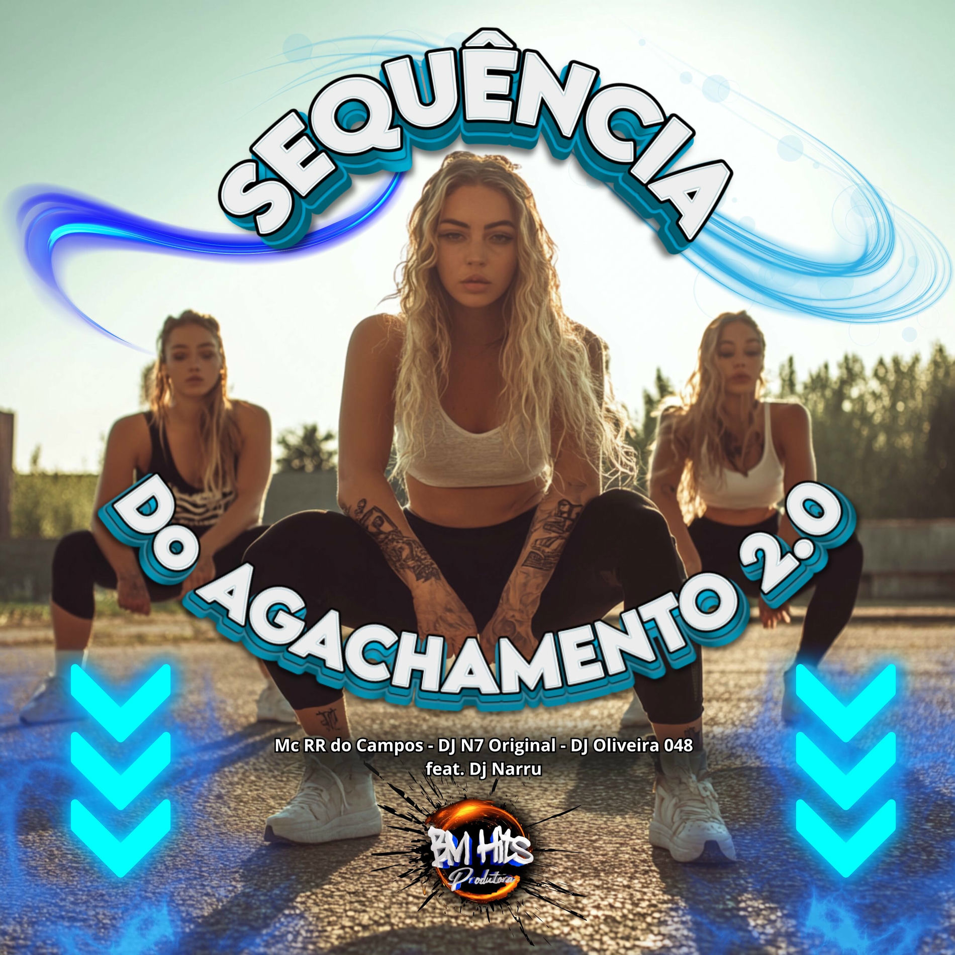Album cover of Sequência do Agachamento 2.0