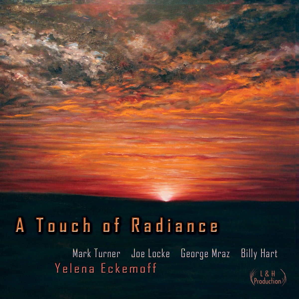 Album cover of A Touch of Radiance