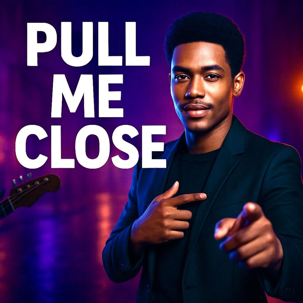 Cover du titre Pull Me Close