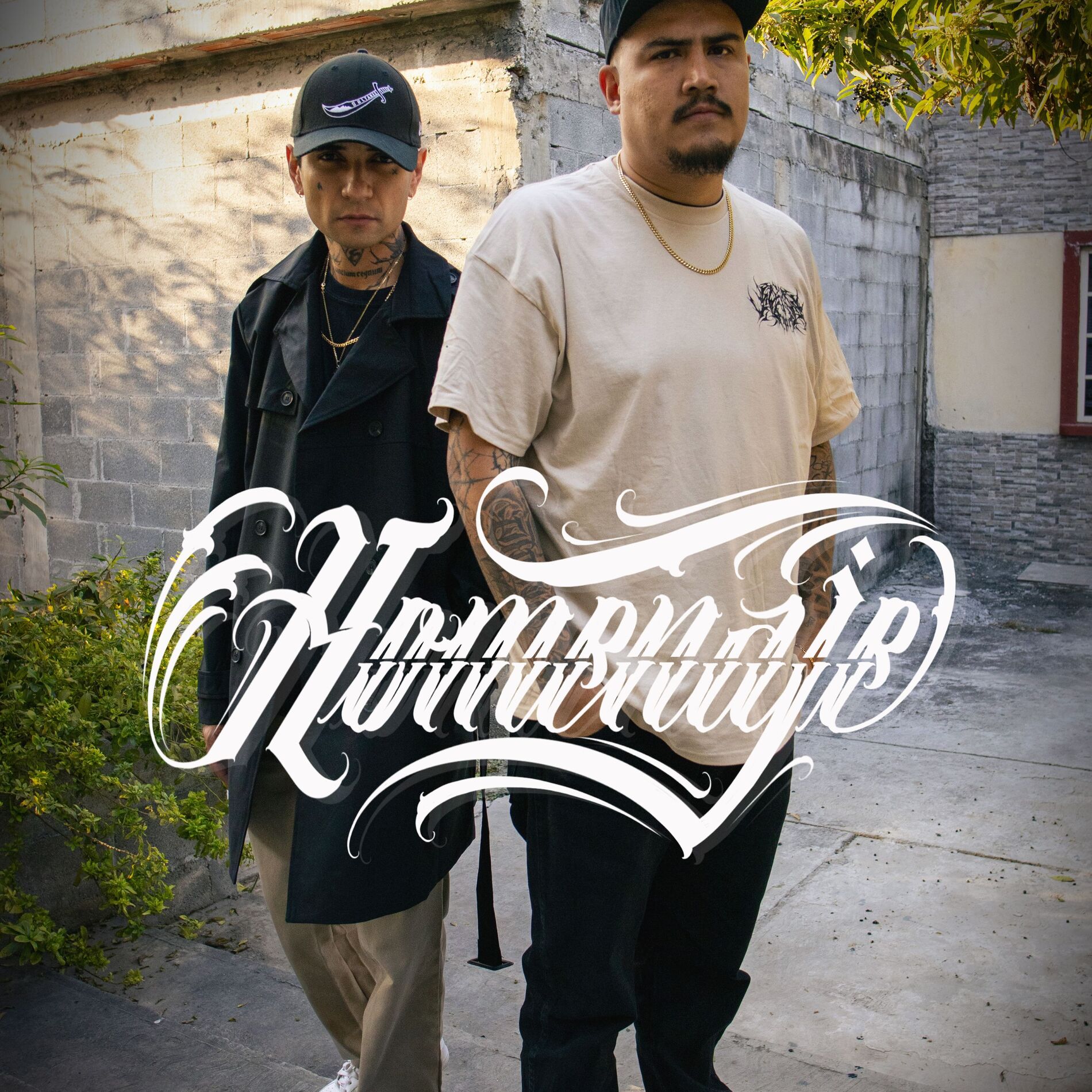 Album cover of Homenaje