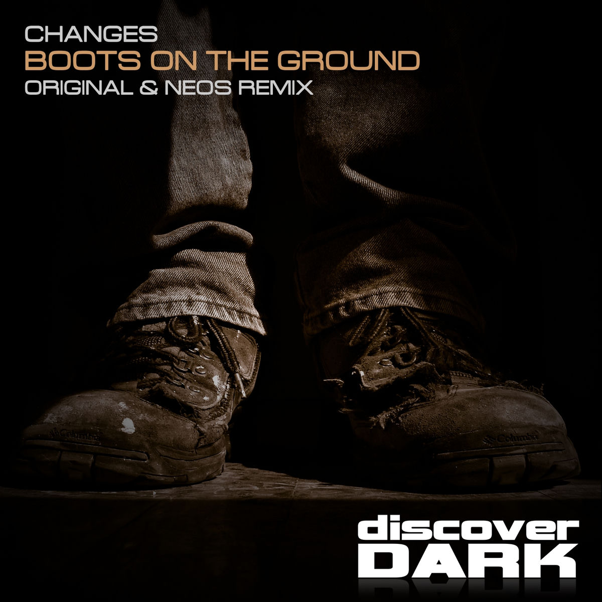 Album cover of Boots on the Ground