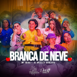 Cover of Branca de Neve