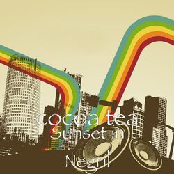 Cover of Sunset in Negril