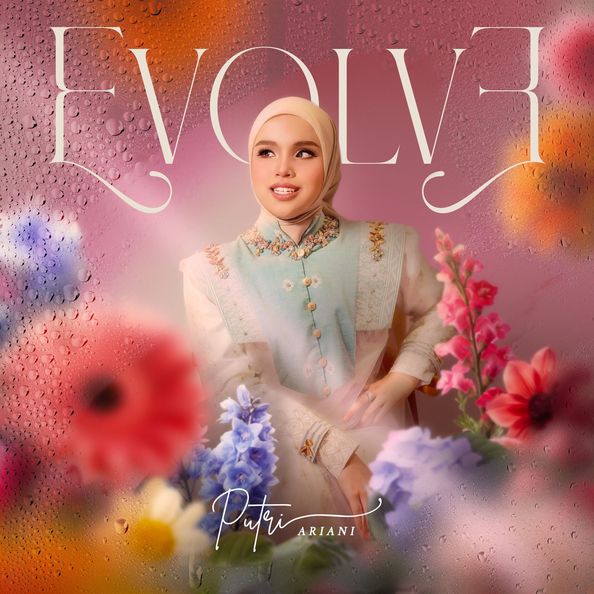 Album cover of Evolve