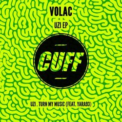 Cover of UZI EP