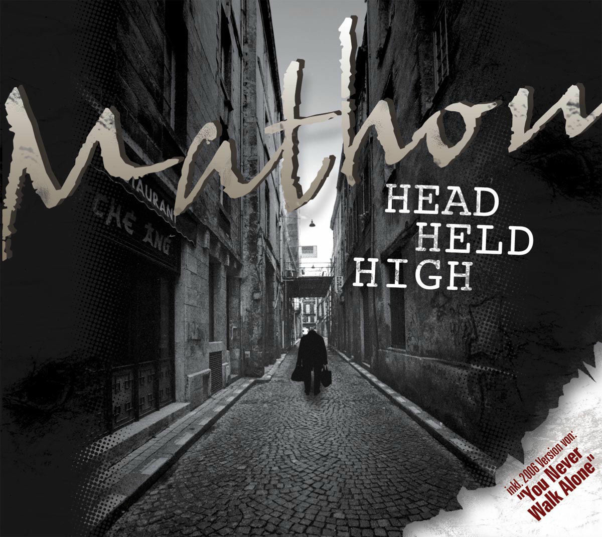 Album cover of You Never Walk Alone